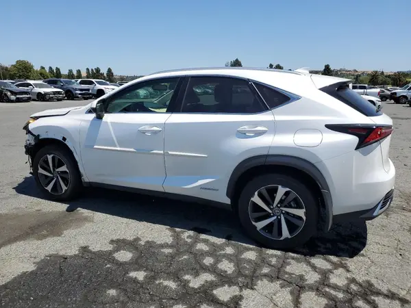 JTJGJRDZ8M5012895 2021 LEXUS NX - Image 2