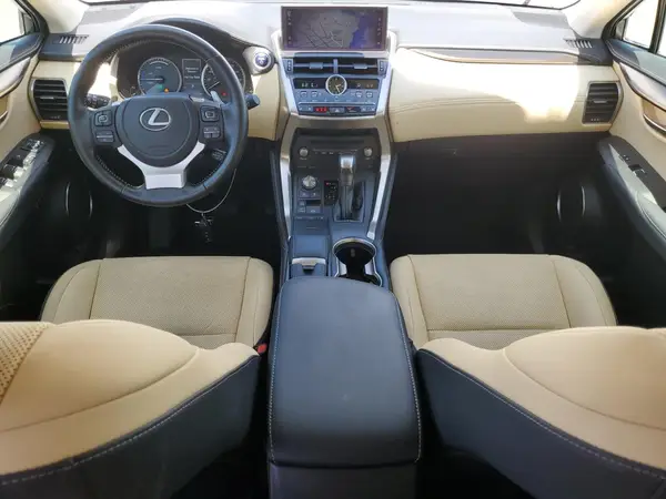JTJGJRDZ8M5012895 2021 LEXUS NX - Image 8