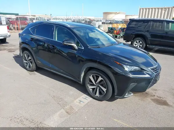 JTJGJRDZ9L2134648 2020 LEXUS NX - Image 1
