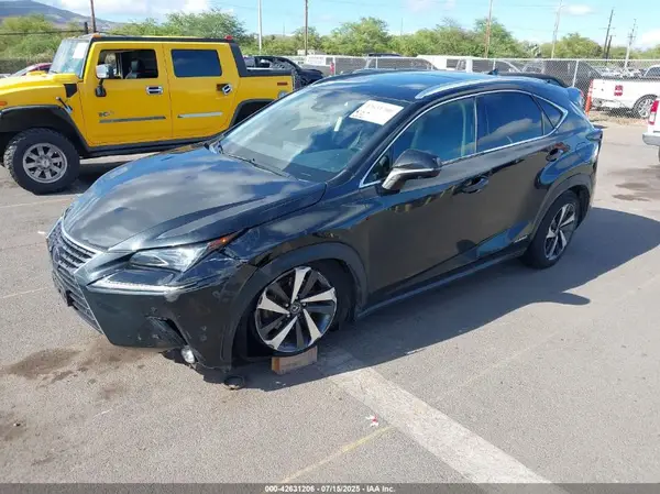 JTJGJRDZ9L2134648 2020 LEXUS NX - Image 2