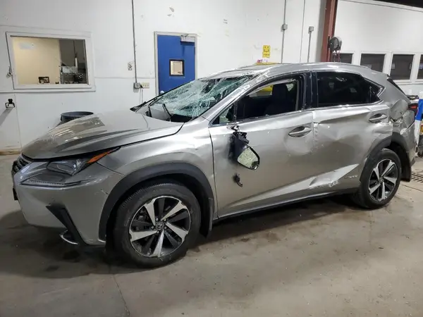 JTJGJRDZ9L2134651 2020 LEXUS NX - Image 1