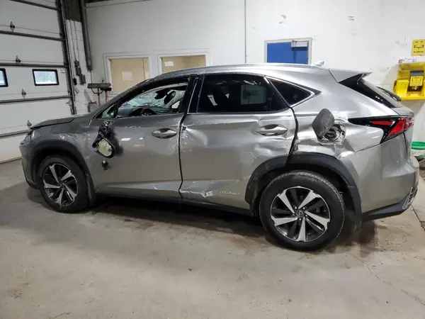 JTJGJRDZ9L2134651 2020 LEXUS NX - Image 2