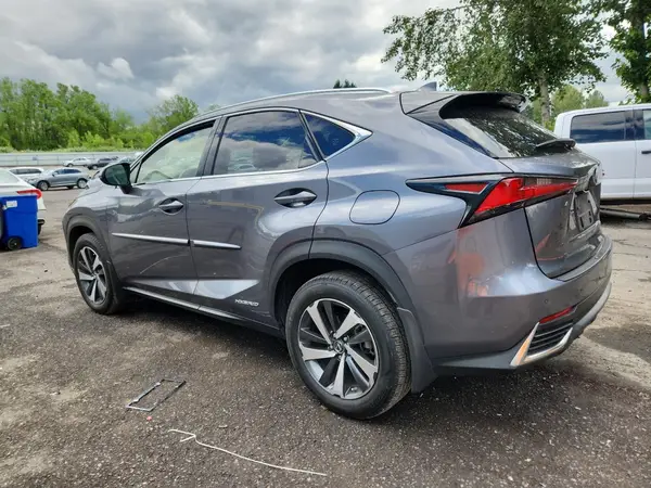 JTJGJRDZ9L2143138 2020 LEXUS NX - Image 2