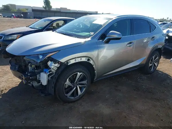 JTJGJRDZ9L2145181 2020 LEXUS NX - Image 2
