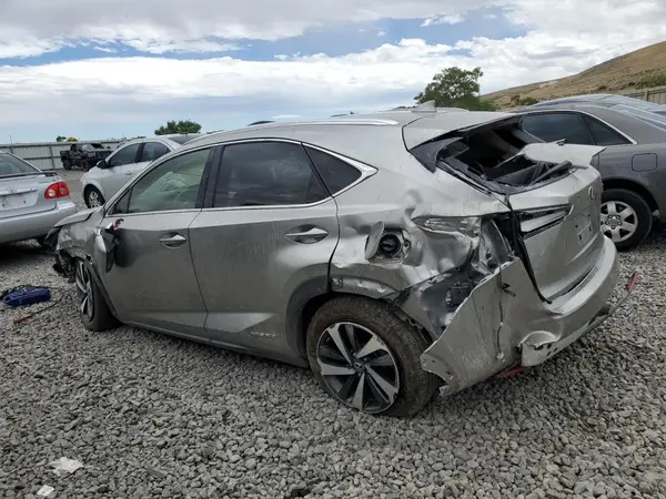 JTJGJRDZ9L2146167 2020 LEXUS NX - Image 2