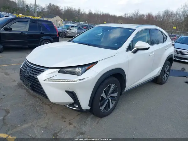 JTJGJRDZ9L5000124 2020 LEXUS NX - Image 2