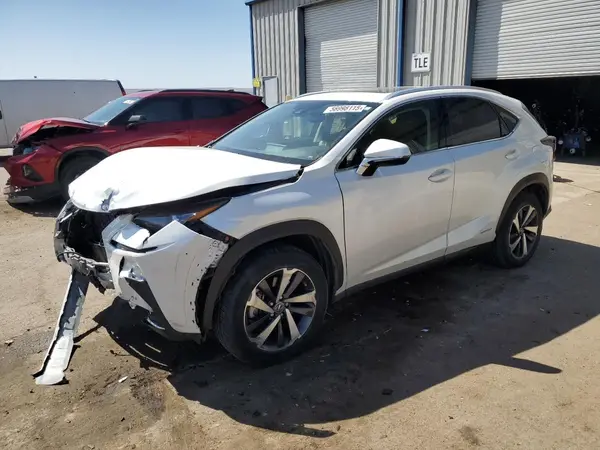 JTJGJRDZ9L5003508 2020 LEXUS NX - Image 1