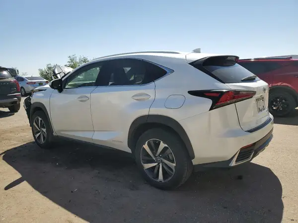 JTJGJRDZ9L5003508 2020 LEXUS NX - Image 2
