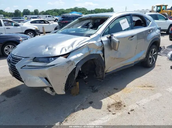 JTJGJRDZ9L5005033 2020 LEXUS NX - Image 2
