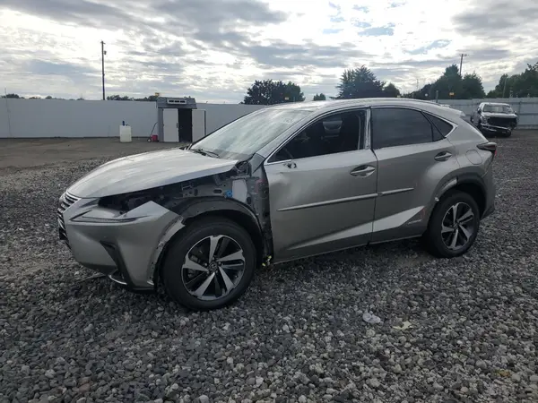 JTJGJRDZ9M2149488 2021 LEXUS NX - Image 1
