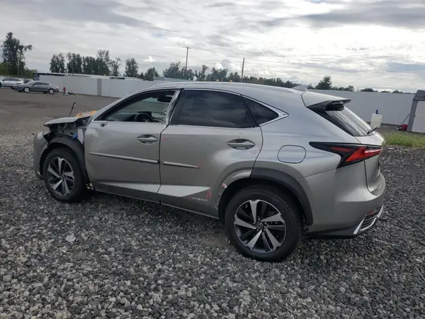 JTJGJRDZ9M2149488 2021 LEXUS NX - Image 2