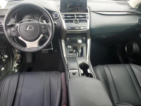 JTJGJRDZ9M2149488 2021 LEXUS NX - Image 8