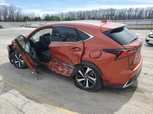 JTJGJRDZ9M2157039 2021 LEXUS NX - Image 2