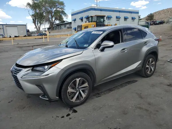 JTJGJRDZ9M2164377 2021 LEXUS NX - Image 1