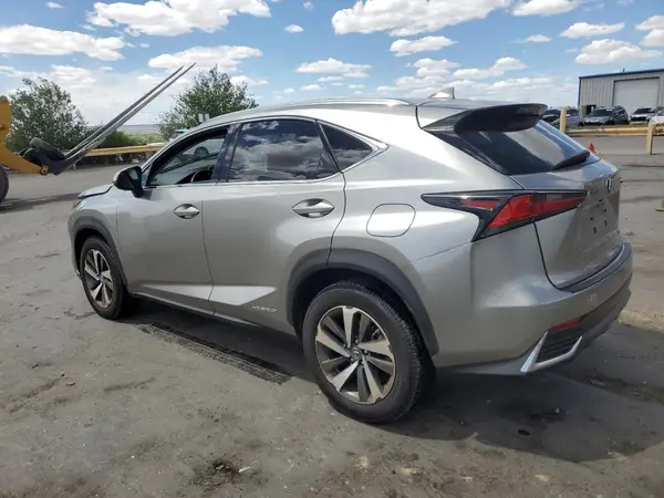JTJGJRDZ9M2164377 2021 LEXUS NX - Image 2