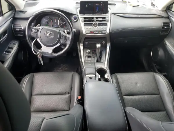 JTJGJRDZ9M2164377 2021 LEXUS NX - Image 8