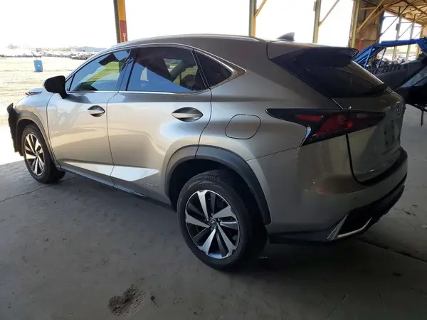 JTJGJRDZXL2126395 2020 LEXUS NX - Image 2