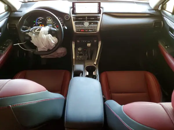 JTJGJRDZXL2126395 2020 LEXUS NX - Image 8
