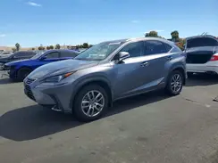 JTJGJRDZXL2140796 2020 LEXUS NX