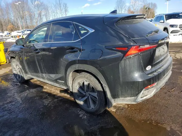 JTJGJRDZXL2141236 2020 LEXUS NX - Image 2