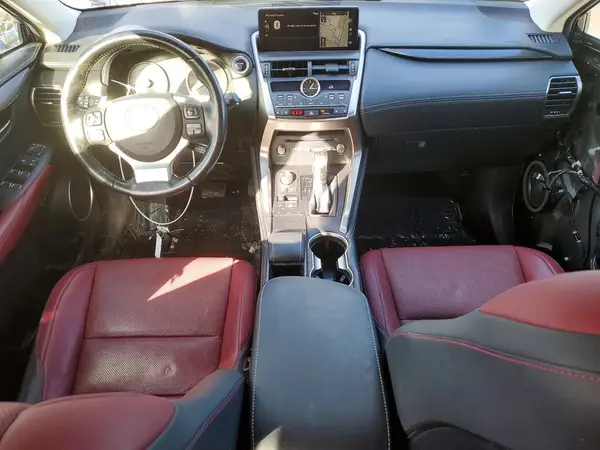 JTJGJRDZXL2141236 2020 LEXUS NX - Image 8
