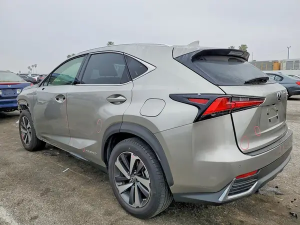 JTJGJRDZXL2143505 2020 LEXUS NX - Image 2