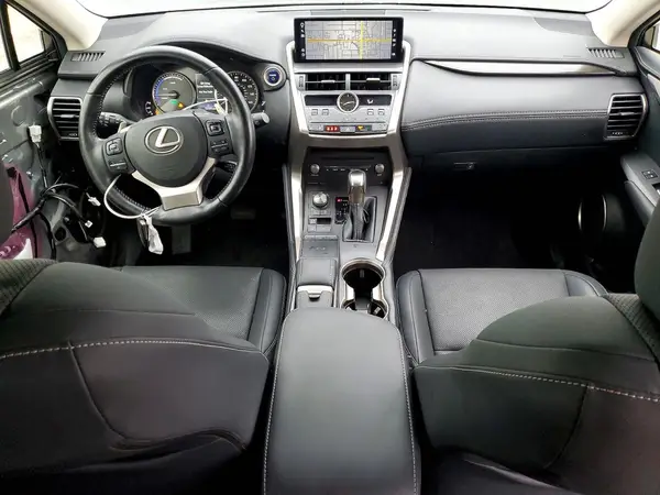 JTJGJRDZXL2143505 2020 LEXUS NX - Image 8