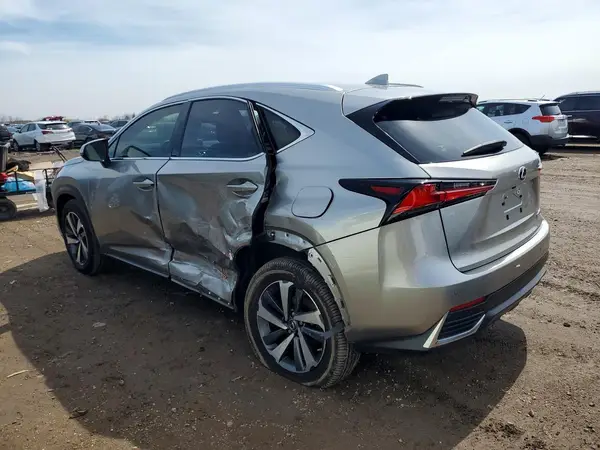 JTJGJRDZXL5000178 2020 LEXUS NX - Image 2