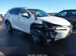 JTJGJRDZXL5002870 2020 LEXUS NX