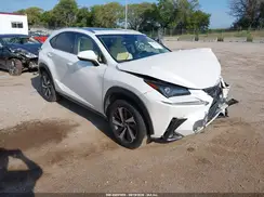 JTJGJRDZXL5003887 2020 LEXUS NX