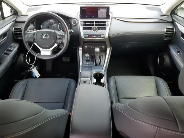 JTJGJRDZXM2155719 2021 LEXUS NX - Image 8