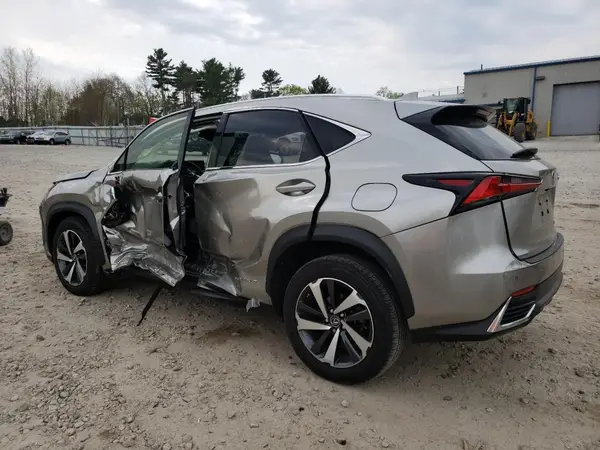 JTJGJRDZXM2165909 2021 LEXUS NX - Image 2