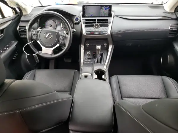 JTJGJRDZXM2165909 2021 LEXUS NX - Image 8
