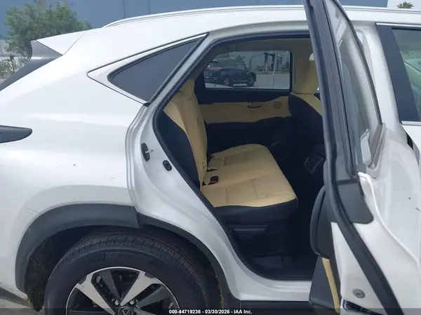 JTJGJRDZXM5011232 2021 LEXUS NX - Image 8