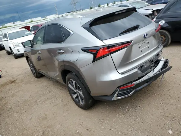 JTJGJRDZXM5015328 2021 LEXUS NX - Image 2