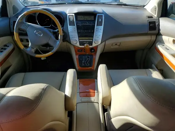 JTJGK31U380013135 2023 LEXUS RX - Image 8
