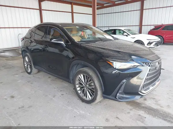 JTJGKCEZ0N5002646 2022 LEXUS NX - Image 1