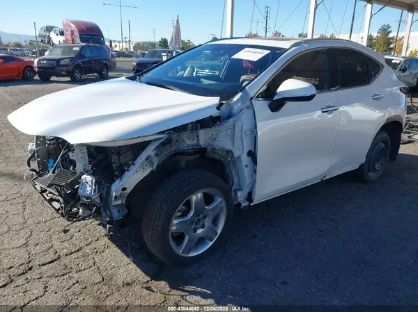 JTJGKCEZ0N5003277 2022 LEXUS NX - Image 2