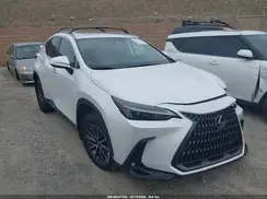 JTJGKCEZ0P2015191 2023 LEXUS NX