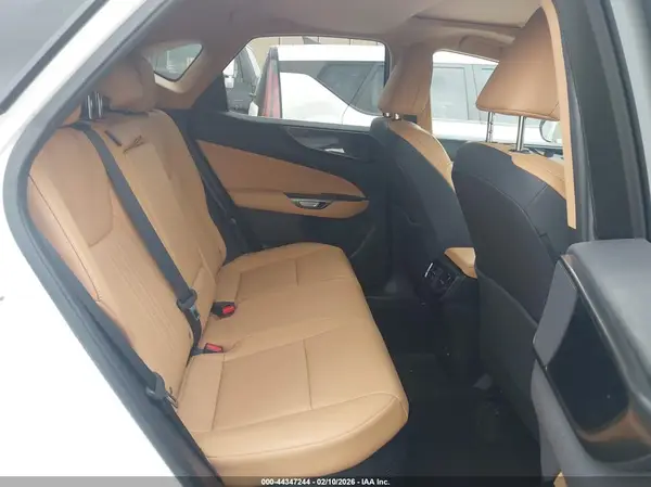 JTJGKCEZ0P2015191 2023 LEXUS NX - Image 8