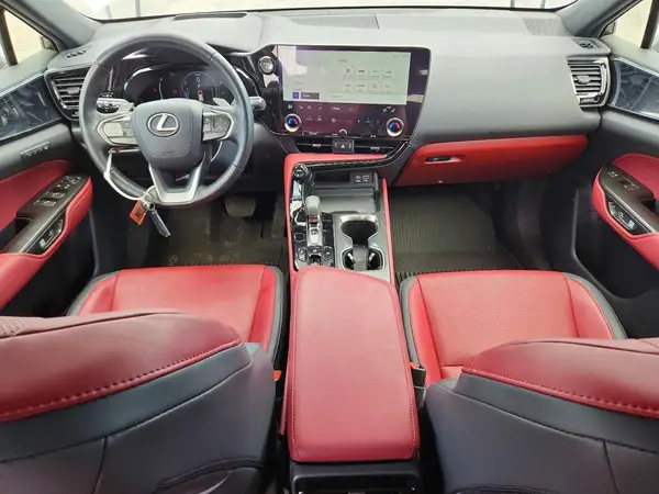 JTJGKCEZ0R5011143 2024 LEXUS NX - Image 8