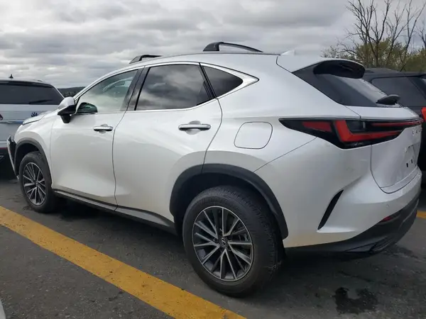JTJGKCEZ0R5017802 2024 LEXUS NX - Image 2