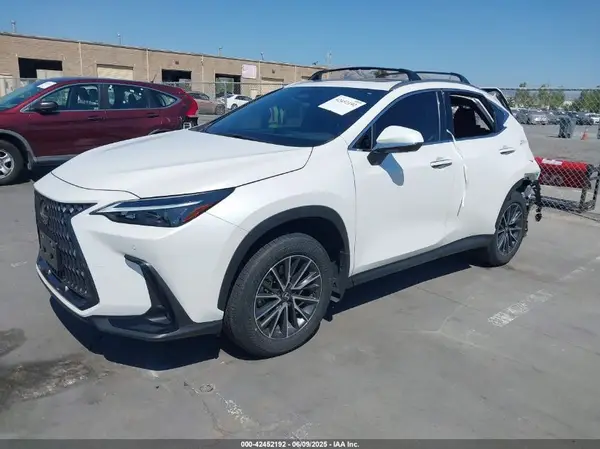 JTJGKCEZ0R5023051 2024 LEXUS NX - Image 2
