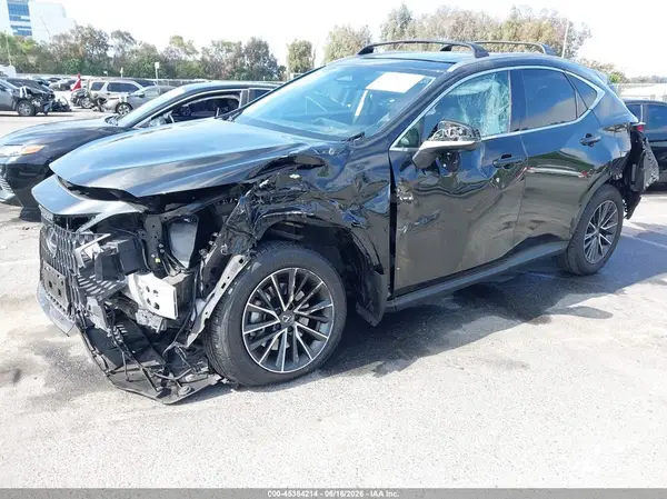 JTJGKCEZ0S2048152 2025 LEXUS NX - Image 2