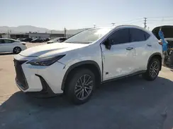 JTJGKCEZ0S2048488 2025 LEXUS NX