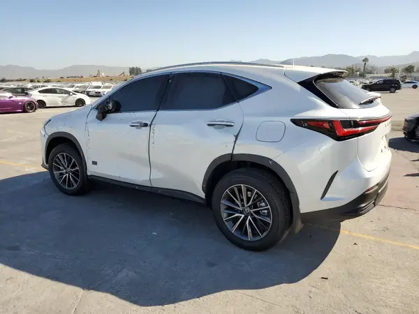 JTJGKCEZ0S2048488 2025 LEXUS NX - Image 2