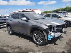 JTJGKCEZ0S2054565 2025 LEXUS NX