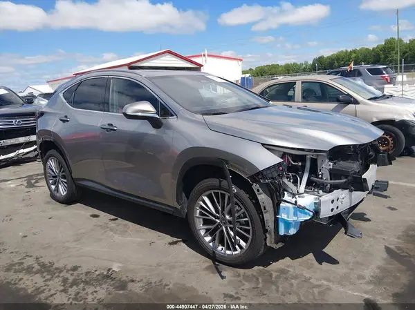 JTJGKCEZ0S2054565 2025 LEXUS NX - Image 1
