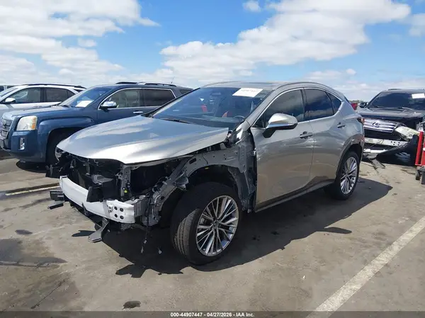 JTJGKCEZ0S2054565 2025 LEXUS NX - Image 2