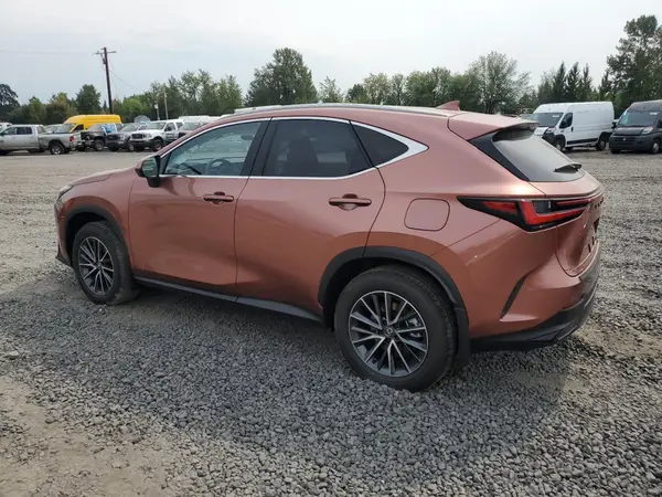 JTJGKCEZ0S2062648 2025 LEXUS NX - Image 2